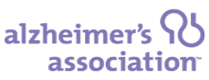 Alzheimer’s Association logo